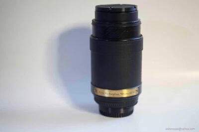 Leitz Colorplan 90mm f2.5 modificato per Nikon AF - Immagine 1 di 4