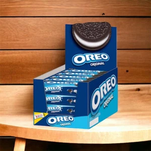OREO BOX 20 PEZZI DA 6 BISCOTTI OGNUNO - Bild 1 von 1