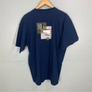 T-shirt maglietta Nike vintage anni 90 US Open Tennis Challenge Court Andre Agassi XL VINTAGE - Foto 1 di 5