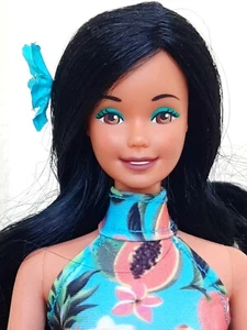 BARBIE Hawaiian SUPERSTAR OOAK MALIBU.(solo Europa). - Foto 1 di 21