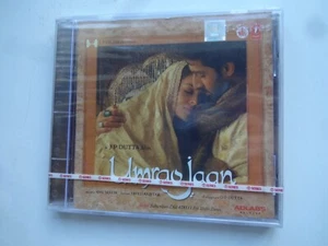 UMRAO JAAN ~ Bollywood soundtrack Hindi CD ~ anu malik ~ 2006 ~ new - Picture 1 of 2