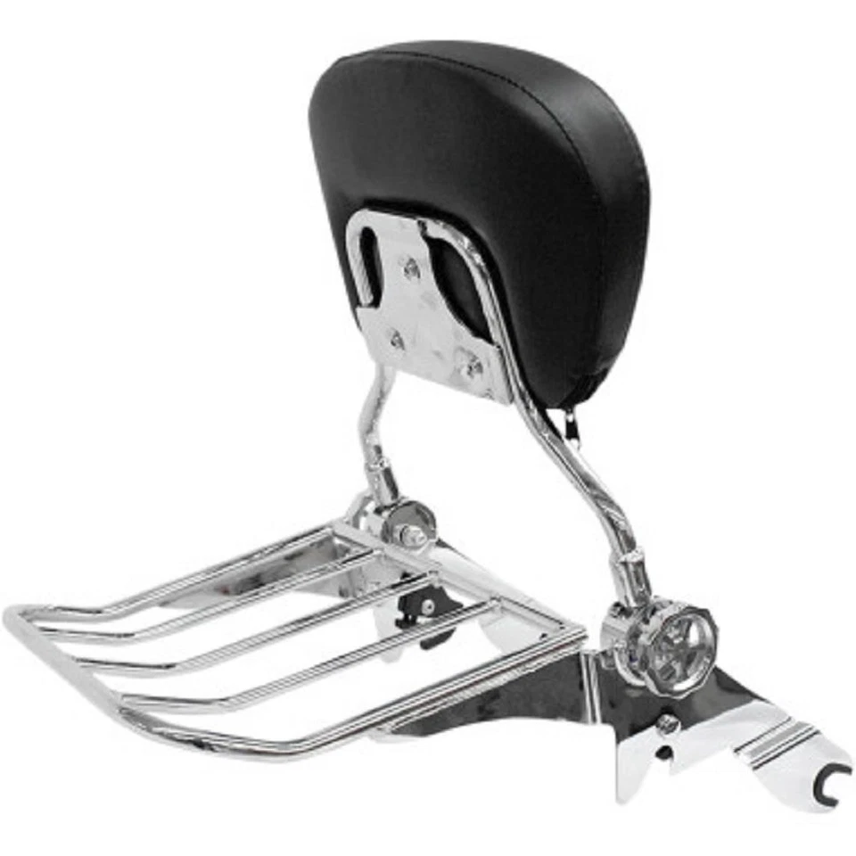 Respaldo y rack de desmontaje rápido Rivco MV170 Foto 1 de 1