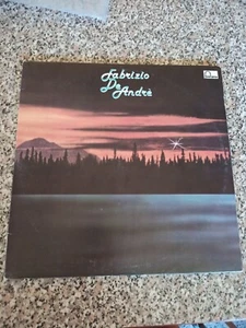 RARO - Fabrizio De André - Doppio LP Omonimo - Fontana - Vinile LP 33 Giri - Foto 1 di 8
