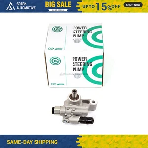 Power Steering Pump Fit 2005-2010 Cadillac STS 4.4L 4.6L - Picture 1 of 12