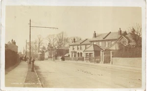 Charlton Kings bei Cheltenham. London Road # 211 von Photo Enlarging Co., Ch~ - Bild 1 von 1