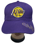 lakers baseball cap - LEGENDS KOBE BRYANT LAKERS 8/24 BLACK MAMBA Adjustable Baseball Cap Hats LOT 