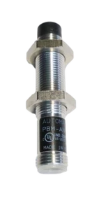Inductive Sensor Proximity Switch, 12mm dia x 60mm body, 4mm sensing, PBM-AN-2H - Picture 1 of 3