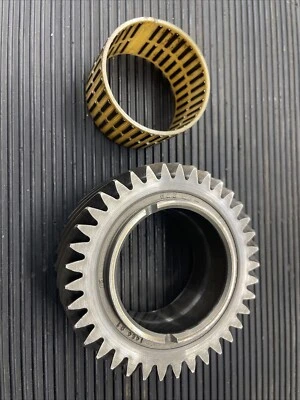 T56 6 Speed 3rd Gear 37 Tooth T56C-3G Fits 1997-07 Corvette - Image 1 of 4