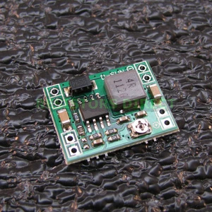 DC-DC Step-down Power Supply Module 3A Adjustable For Aeromodelling T27 - Picture 1 of 1