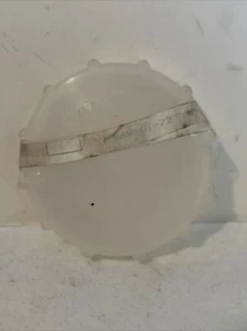 Mercedes Windshield Washer Reservoir Filler Cap Cover #1238690172 -- NOS - Picture 1 of 4