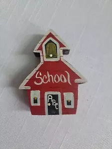 Small Wood School House - Picture 1 of 3