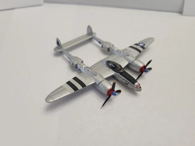 Corgi Nose Art P-38 Lightning Marge 2004 - Image 1 of 2
