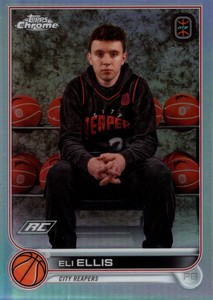 2022-23 Topps Chrome Overtime Elite Refractors Basketball Card Pick (Inserts)