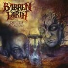BARREN EARTH - THE DEVIL'S REVOLVE   CD NEW!