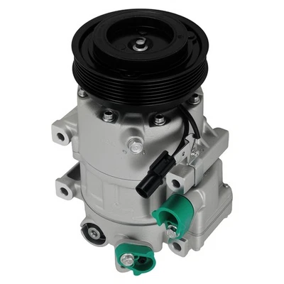Compresor de aire acondicionado con embrague para Hyundai Sonata 2,4 L 3,3 L 2006-2008 CO 10916C Foto 1 de 4
