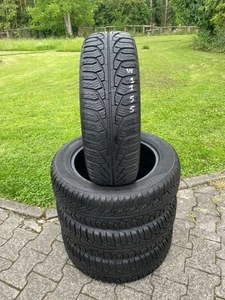 4x neumáticos de invierno Uniroyal MS plus 77 185/60 R15 84T M+S DOT2018 6,5-7,5 mm EXCELENTE - Imagen 1 de 11