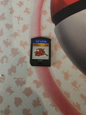 Jak and Daxter Collection PS Vita (Sony PlayStation Vita, 2013) Game Cart Only - Image 1 of 2