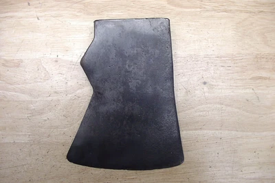 Jersey cortador de madera True Temper vintage cabeza de hacha de 7", 3 lb 1,6 oz, crestas para los ojos, en muy buena condición Foto 1 de 4