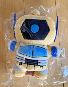 RARE! AmiAmi Transformers Mochibots Shockwave Shattered Glass Ver. Plush New - Picture 1 of 6
