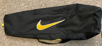 "Bolsa de equipo de béisbol ▪️NIKE Keystone Gold▪️para murciélagos/guantes/bolas/tacos▪️36"""  Foto 1 de 4