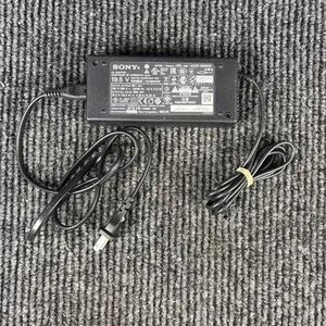 Genuine Sony Laptop Charger AC Adapter Power Supply ACDP-085E02 19.5V 4.35A - Picture 1 of 5