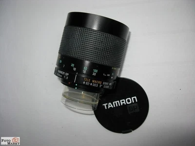 Tamron SP 1:8 / 500 mm Objektiv Tele Macro MC Spiegelobjektiv für Tamron-System - Bild 1 von 4