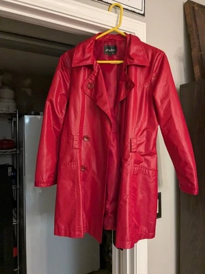 Chaqueta impermeable mujer Sean John L Foto 1 de 2