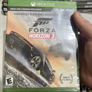 Forza Horizon 3 XBOX ONE US EDITION NEW FACTORY SEALED - Picture 1 of 3