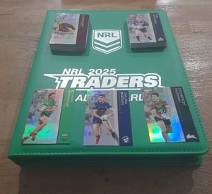2025 NRL Traders - SILVER PARALLEL - Pick Your Card - Buy 4+ save 33% - Picture 1 of 57