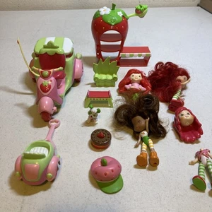 Strawberry Shortcake Collection And Figures . B15 - Bild 1 von 13