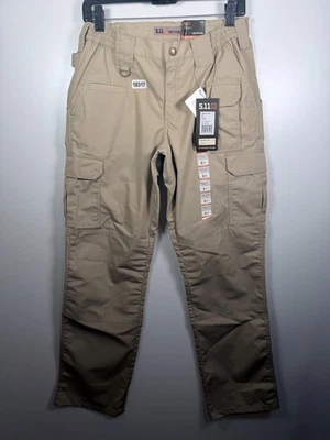 Pantalones cargo Taclite Pro BNWT 511 tácticos para mujer senderismo aire libre beige talla 6 largos Foto 1 de 4