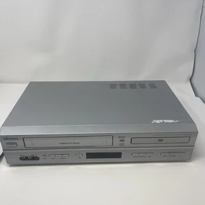 Memorex DVD VHS Combo 6 Head Hi-Fi Stereo VCR Player MVD4543 Tested - No Remote - Picture 1 of 7