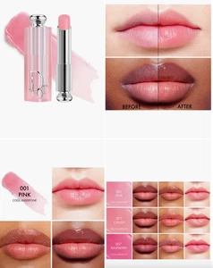 DIOR ADDICT LIP BALM LIP GLOW FULL SIZE 3.2g (VARIOUS SHADES) Brand New in Box - Picture 1 of 1
