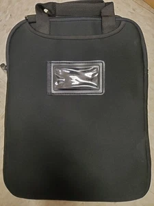 5 pack Targus 12" Verticle Sleeve w/strap laptop bags - Photo 1/4