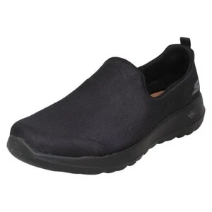 Damen Skechers Air Cooled Turnschuhe Go Walk Freude Befriedigen 15612 - Bild 1 von 10