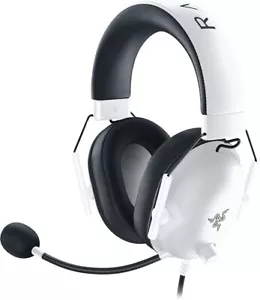 Razer BlackShark V2 X Gaming Headset Virtual 7.1 3.5mm Multi-Plattform Mercury - Zdjęcie 1 z 4