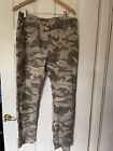 ladies camouflage trousers Size 18 To 20