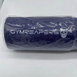 Gymreapers Langhantel Squat Pad - lila - neu in Kunststoff - zusätzliche Unterstützung - Bild 1 von 3