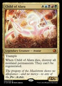MTG - CHILD OF ALARA - From the Vault: Annihilation (M) - Picture 1 of 1