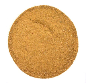 1/2 Ounce Natural No Dye Natural Golden Jasper Inlay Powder 2mm & Less - Picture 1 of 3