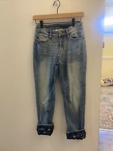 Women's Matilda Jane Jeans Size 2 Stretchy - Picture 1 of 1