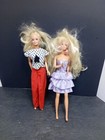 ❤️ Vtg 1970s Mattel 2 Barbie Dolls