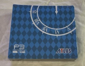 Persona 3 Reload (P3) Exclusive Preorder Keychain Sealed New - Picture 1 of 7