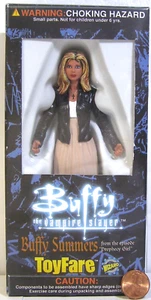 Moore Action Collectibles Actionfigur Toy Fare "Buffy Summers" #CM9018 - Bild 1 von 3
