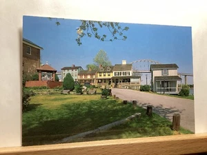 Edificios en Bohemia Avenue: Ciudad de Chesapeake, MD - Postal de colección - Imagen 1 de 3