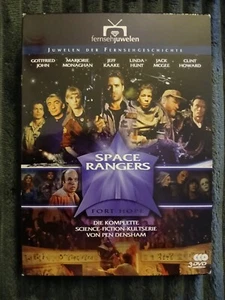 Space Rangers Fort Hope - Komplette Serie (3 DVD Box) Kultserie! - Bild 1 von 3