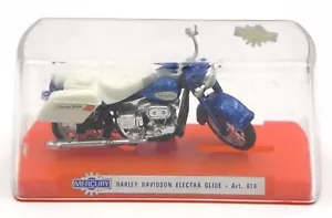 Mercury moto Harley Davidson Electra Glide art. 614 scala 1/24 MIB motorcycle - Foto 1 di 8