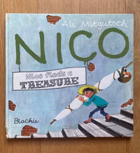 Nico Finds a Treasure by Ali Mitgutsch 1st UK Edition 1976 Hardcover Scarce - Bild 1 von 11