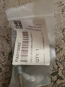 Genuine OEM VIKING OUTDOOR BBQ VALVE PA010053(8-53) - Picture 1 of 5
