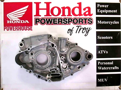 NEW GENUINE HONDA OEM LEFT CRANKCASE 2017-18 CRF450R/RX 11200-MKE-A00 * - Изображение 1 из 3